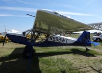 N898WT @ KOSH - Rans S-7S