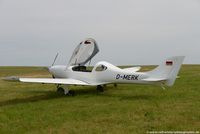 D-MERK @ EDRV - Aerospool WT-9 Dynamic - Private - DY4262011 - D-MERK - 03.09.2016 - EDRV - by Ralf Winter
