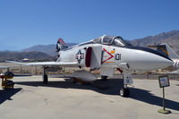 153851 @ KPSP - At the Palm Springs Air Museum - by Micha Lueck