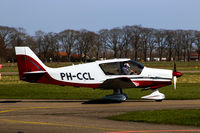 PH-CCL @ EHTE - PH-CCL taxing @ EHTE - Teuge Airport - by Michel Rakhorst - AircraftRadar24