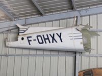 F-OHXY @ TFFC - Parked - by Romain Roux