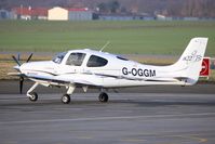 G-OGGM @ LFPN - Parked - by Romain Roux
