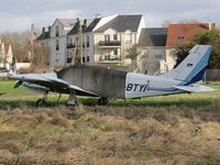 F-BTYI @ LFPZ - Parked - by Romain Roux
