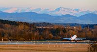 G-LCYO @ LSZH - British Airways CityFlyer Embraer ERJ-190SR airplane approaching Zurich-Kloten Interantional Airport, Switzerland - by miro susta