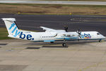 G-ECOA @ EDDL - Flybe - by Air-Micha
