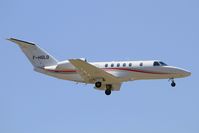 F-HGLO @ LFML - Cessna 525C Citation CJ4, On final rwy 31R, Marseille-Provence Airport (LFML-MRS) - by Yves-Q