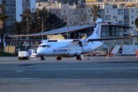 EI-REJ @ LFMN - Parked - by micka2b