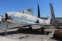 135867 @ CNO - FJ-3 Fury - by Florida Metal