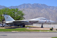 160898 @ KPSP - At the Palm Springs Air Museum - by Micha Lueck