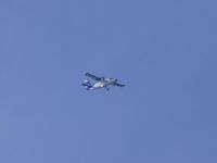 G-CEWM - Isles of Scilly Skybus flying over plymouth - by BradleyDarlington17