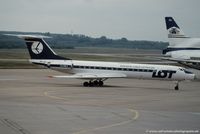 SP-LHA @ EDDK - Tupolev Tu134A - LOT Polish Airlines - SP-LHA - 19.06.1992 - CGN/EDDK - by Ralf Winter