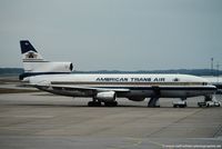 N192AT @ EDDK - Lockheed L-1011 TriStar 50 - American Trans Air - N192AT - 19.06.1992 - CGN - by Ralf Winter