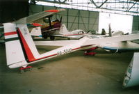 HA-5040 @ LHBS - Budaörs Airport, Hungary - by Attila Groszvald-Groszi