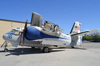 N7171M @ KPSP - At the Palm Springs Air Museum - by Micha Lueck