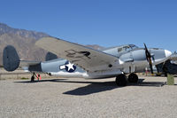 N7273C @ KPSP - At the Palm Springs Air Museum - by Micha Lueck