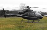 G-KHCG - Visiting Cheltenham Racecourse - by Keith Sowter