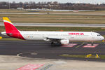 EC-JGS @ EDDL - Iberia - by Air-Micha