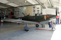 N163BP @ KPSP - At the Palm Springs Air Museum - by Micha Lueck