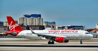 N363VA @ KLAS - N363VA Virgin America 2016 Airbus A320-214 - cn 7063 sky surfer 

Las Vegas - McCarran International Airport (LAS / KLAS)
USA - Nevada March 24, 2017
Photo: Tomás Del Coro - by Tomás Del Coro