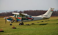 HA-SKC - Siófok-Kiliti/Papkutapuszta Airfield, Hungary - by Attila Groszvald-Groszi