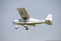 D-MCEH @ EDRV - Comco Ikarus C42B - Privat - D-MCEH - 03.09.2016 - EDRV - by Ralf Winter