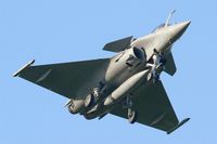 36 @ LFRJ - Dassault Rafale M, Short approach rwy 08, Landivisiau Naval Air Base (LFRJ) - by Yves-Q