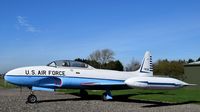 51-9036 @ X4WT - At the Newark Air Museum - by Guitarist