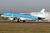 PH-EXC @ EBBR - Brussels Airport - by Jeroen Stroes