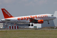 G-EZAC @ LFBO - Landing - by micka2b