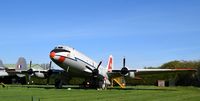 TG517 @ X4WT - At the Newark Air Museum - by Guitarist