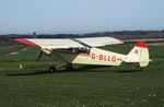 G-BLLO @ X3CX - Visiting Northrepps - by Keith Sowter