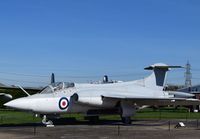 XN964 @ X4WT - At the Newark Air Museum - by Guitarist