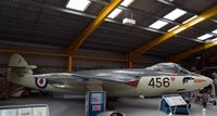 WM913 @ X4WT - At the Newark Air Museum - by Guitarist