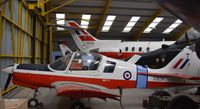 XX634 @ X4WT - At the Newark Air Museum - by Guitarist