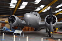 VL348 @ X4WT - At the Newark Air Museum - by Guitarist