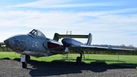 XJ560 @ X4WT - At the Newark Air Museum - by Guitarist