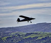 N2394V @ LVK - Livermore Airport California 2017. - by Clayton Eddy