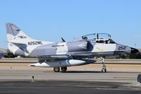 N252WL @ KBOI - Taxiing on Alpha. - by Gerald Howard