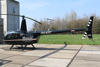 OO-KST @ EBKT - Air Technology at Wevelgem. - by Raymond De Clercq