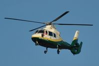 G-NHAA @ EGNV - Great North Air Ambulance - by proffoto1302