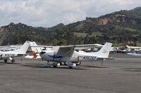 N963SP @ SZP - 1999 Cessna 172S SKYHAWK, Lycoming IO-360-L2A 180 Hp, CS prop - by Doug Robertson