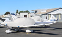 N925RH @ SZP - 2002, Diamond Aircraft Inds. DA40 DIAMOND STAR, Lycoming IO-360-M1A+ 180 Hp - by Doug Robertson