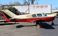 N8888R @ SZP - 1965 Downer Bellanca 14-19-3A CRUISEMASTER, Continental IO-470-F 260 Hp, this aircraft is FOR SALE, see all photos - by Doug Robertson