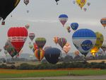 G-GOAL @ LFJY - Lorraine Mondial Balloon Meet 2009 at Chambley Airfield LFJY - by Keith Sowter