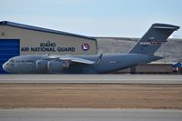 92-3291 @ KBOI - 164th Airlift Wing, Memphis, TN ANG. - by Gerald Howard