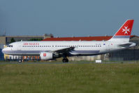 9H-AEN @ LFBO - Taxiing - by micka2b