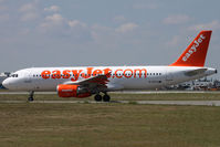 G-EZTX @ LFBO - Taxiing - by micka2b