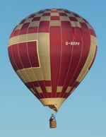 G-BXPP @ LFJY - Lorraine Mondial Balloon Meet 2009 at Chambley Airfield LFJY - by Keith Sowter
