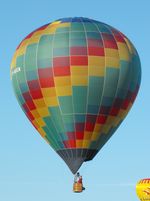 G-BXCN @ LFJY - Lorraine Mondial Balloon Meet 2009 at Chambley Airfield LFJY - by Keith Sowter