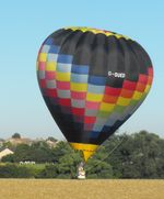 G-SUED @ LFJY - Lorraine Mondial Balloon Meet 2009 at Chambley Airfield LFJY - by Keith Sowter